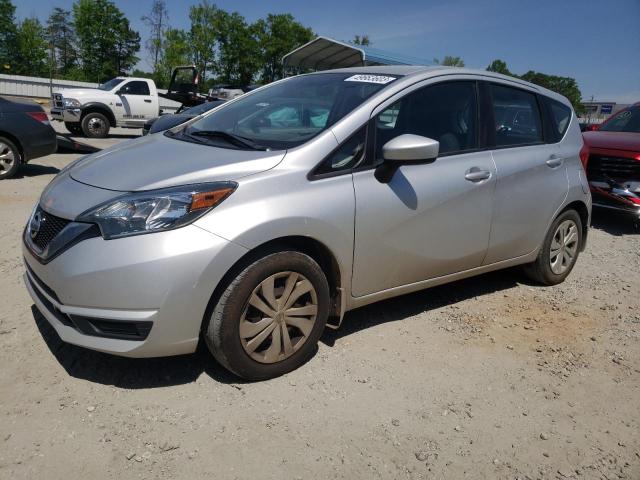 NISSAN VERSA NOTE 2018 with VIN 3N1CE2CP5JL353375 - Photo from auction