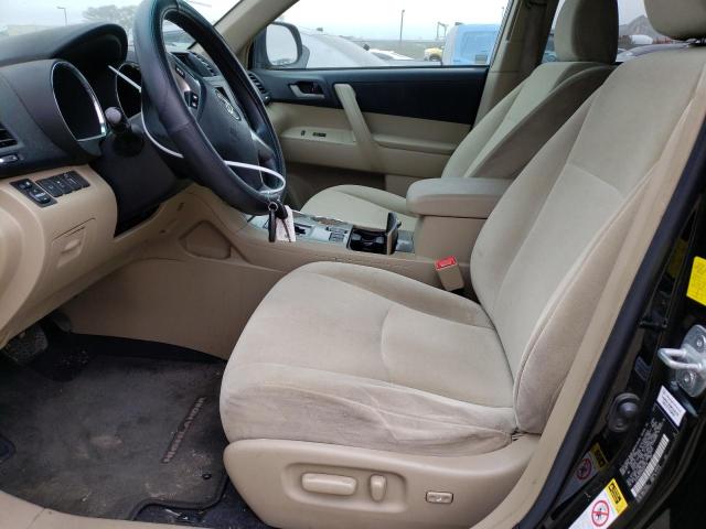 صورة رقم 7 من المزاد - 2011 TOYOTA HIGHLANDER مع VIN 5TDZK3EH7BS035118