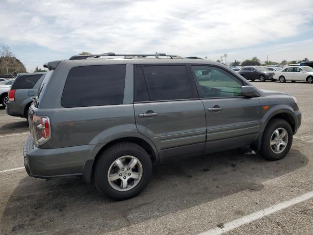 Photo 3 from auction – 2007 HONDA PILOT EXL with VIN 5FNYF18617B014260