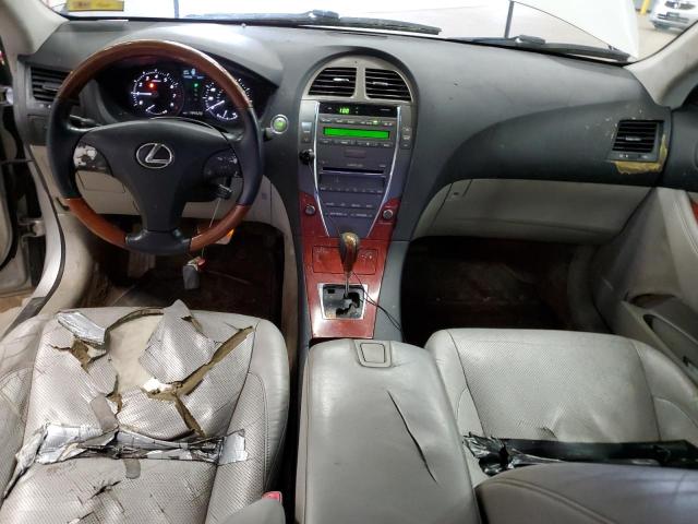 Photo 8 from auction – 2007 LEXUS ES 350 with VIN JTHBJ46G772098412
