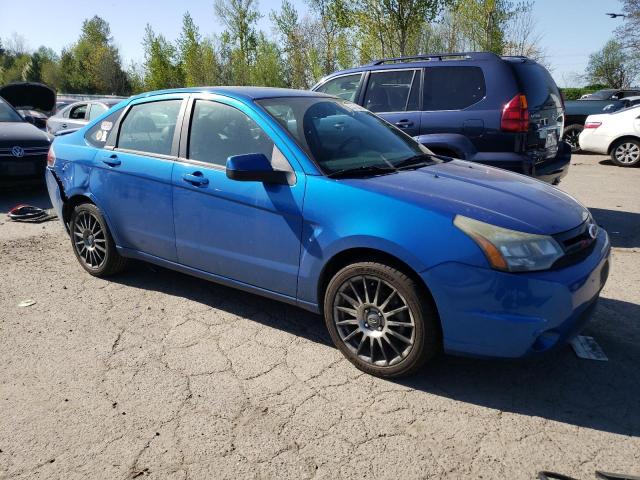 Photo 4 from auction – 2011 FORD FOCUS SES with VIN 1FAHP3GN6BW181855
