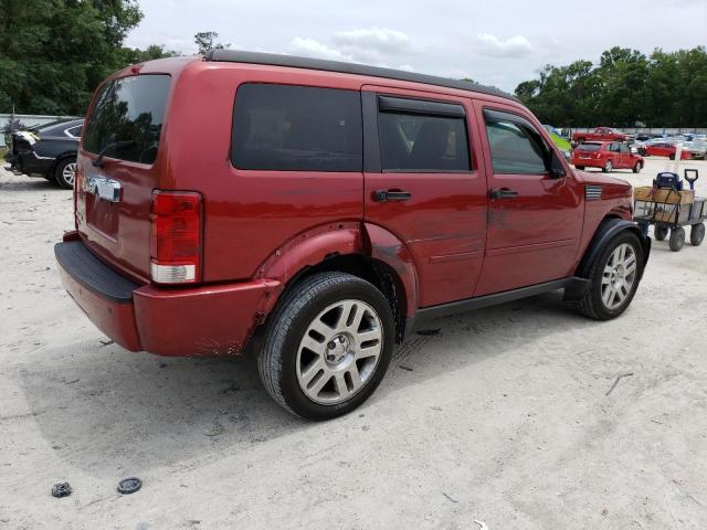 Photo 3 from auction – 2008 DODGE NITRO SLT with VIN 1D8GT58K08W114714