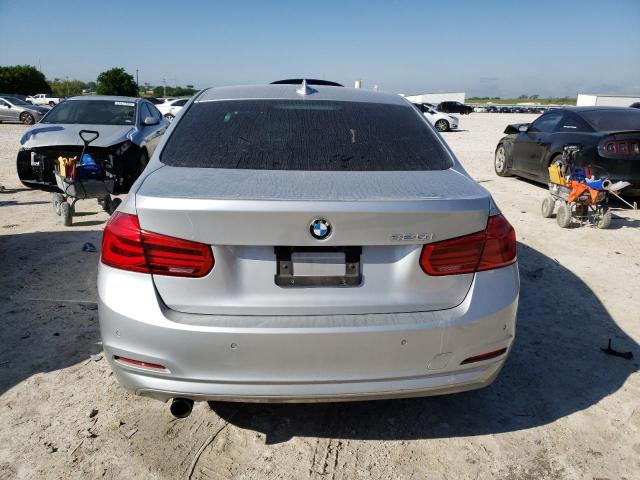 Photo 6 from auction – 2016 BMW 320 I with VIN WBA8E1G59GNU11628