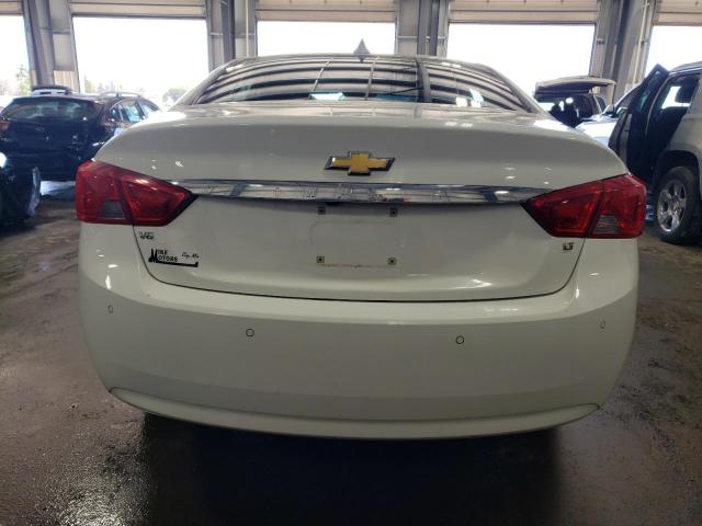Photo 6 from auction – 2016 CHEVROLET IMPALA LT with VIN 2G1115S37G9156504