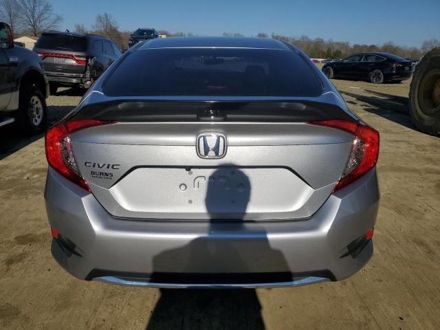 Photo 6 from auction – 2019 HONDA CIVIC LX with VIN 2HGFC2F69KH554467