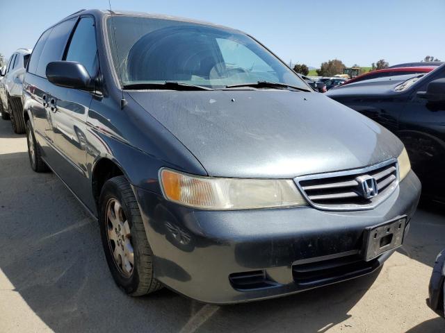 Photo 4 from auction – 2004 HONDA ODYSSEY EX with VIN 5FNRL18634B145828