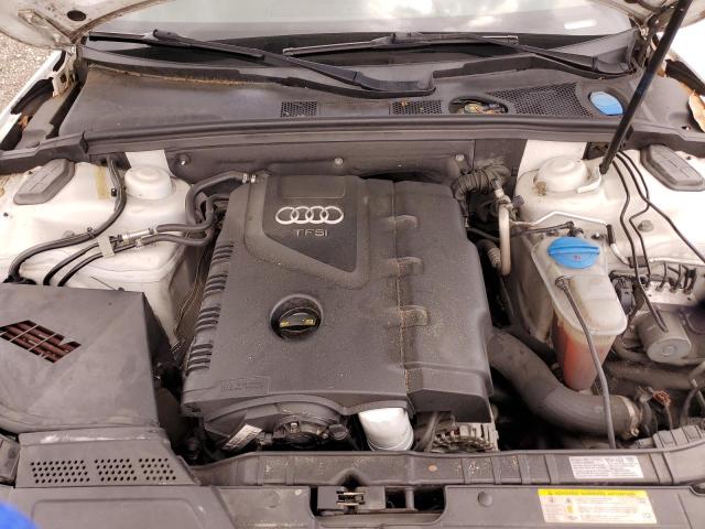 Photo 11 from auction – 2014 AUDI A5 PREMIUM with VIN WAUCFAFR2EA016593