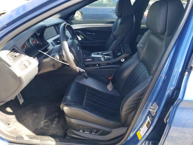 Photo 7 from auction – 2013 BMW M5 with VIN WBSFV9C59DC772453