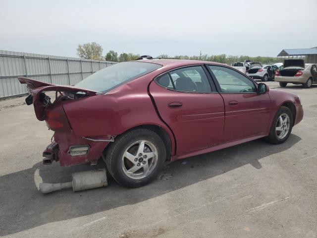 Photo 3 from auction – 2004 PONTIAC GRAND PRIX with VIN 2G2WP522141286778
