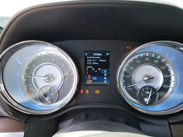 Photo 9 from auction – 2014 CHRYSLER 300C VARVA with VIN 2C3CCADT6EH166495