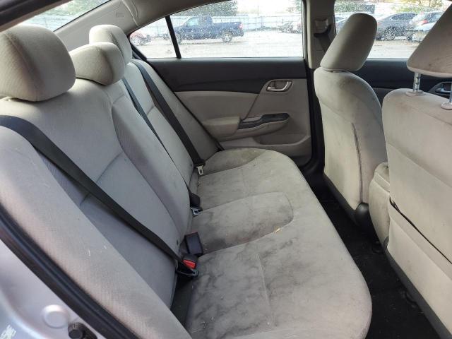 Photo 10 from auction – 2013 HONDA CIVIC LX with VIN 19XFB2F53DE034157