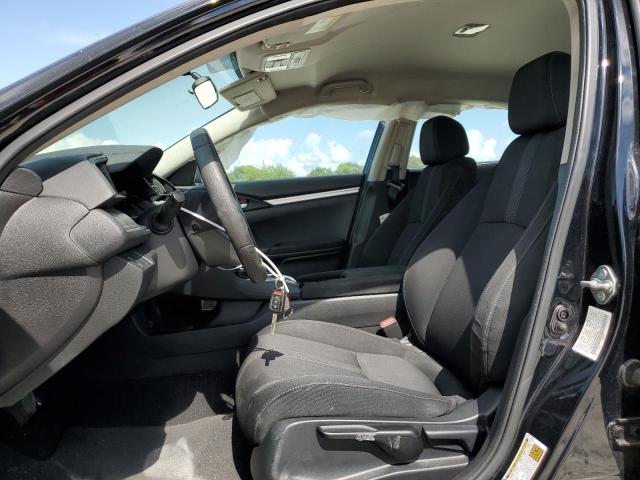 Photo 7 from auction – 2017 HONDA CIVIC LX with VIN 19XFC2F57HE079802