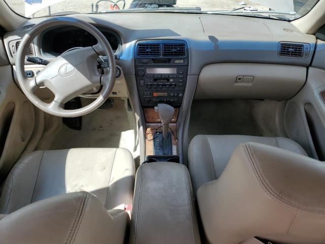 Photo 8 from auction – 1999 LEXUS ES 300 with VIN JT8BF28G1X0232023