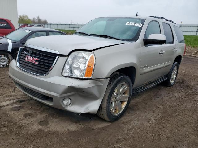 GMC YUKON 2008 with VIN 1GKFK13098R104424 - Photo from auction