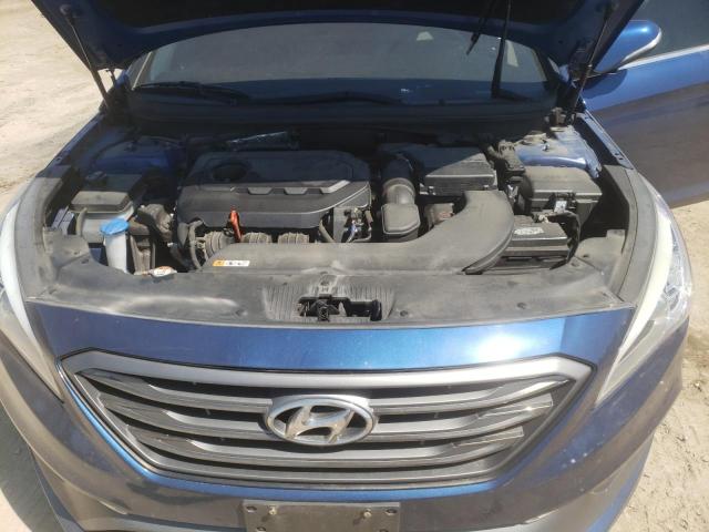 Photo 11 from auction – 2017 HYUNDAI SONATA SPO with VIN 5NPE34AF1HH459737