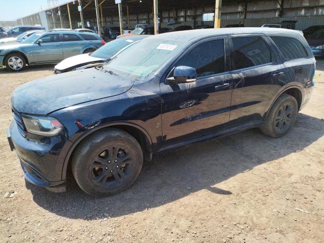 DODGE DURANGO GT 2018 with VIN 1C4RDHDG2JC111943 - Photo from auction