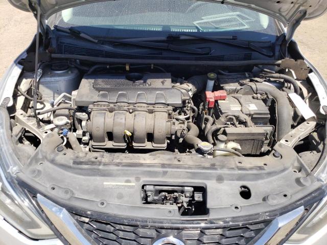 Photo 11 from auction – 2016 NISSAN SENTRA S with VIN 3N1AB7AP7GY246923