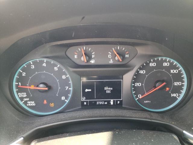 Photo 9 from auction – 2021 CHEVROLET EQUINOX LS with VIN 2GNAXSEV3M6154609