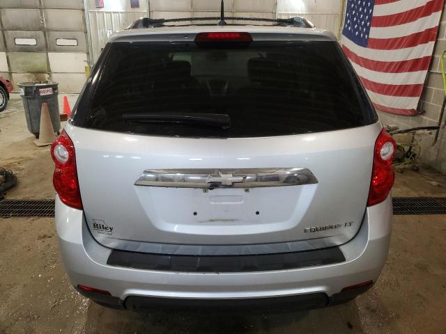 Photo 6 from auction – 2012 CHEVROLET EQUINOX LT with VIN 2GNALDEK1C1266561