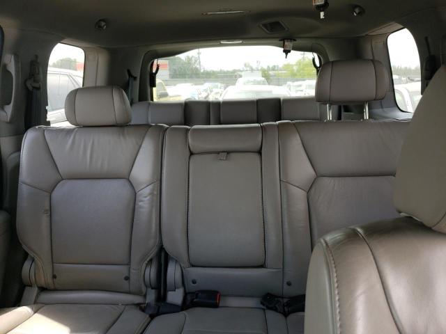 Photo 10 from auction – 2011 HONDA PILOT EXL with VIN 5FNYF3H56BB058461