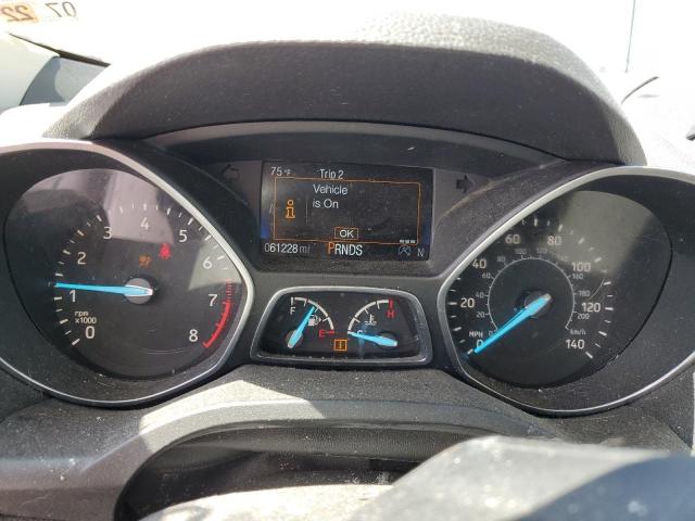 Photo 9 from auction – 2018 FORD ESCAPE SEL with VIN 1FMCU0HD4JUA48549