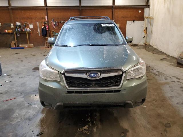 Photo 5 from auction – 2014 SUBARU FORESTER 2 with VIN JF2SJAMC1EH498266