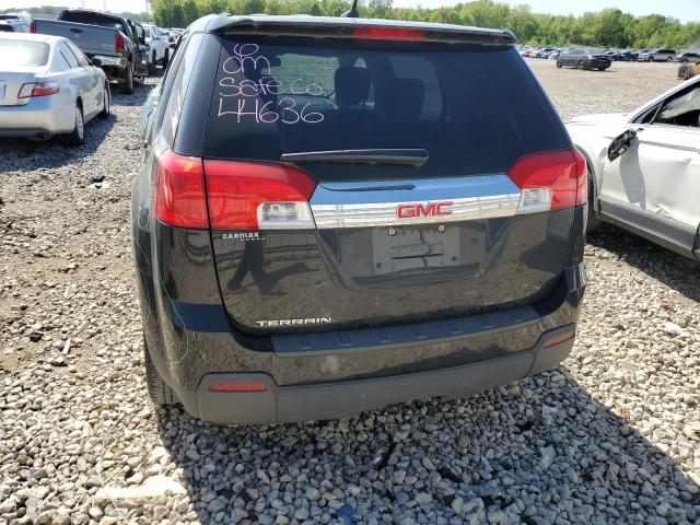 Photo 6 from auction – 2013 GMC TERRAIN SL with VIN 2GKALMEK2D6170648