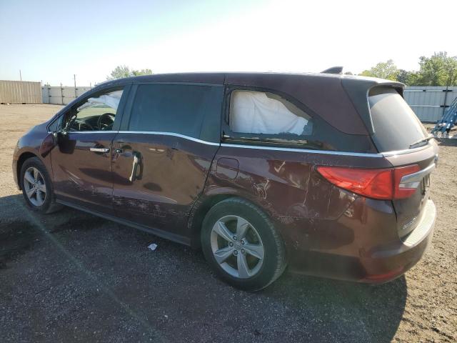 Photo 2 from auction – 2018 HONDA ODYSSEY EX with VIN 5FNRL6H57JB090364