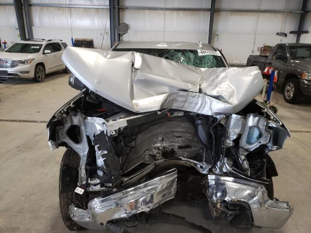 Photo 11 from auction – 2022 CHEVROLET SILVERADO with VIN 2GCUDGED4N1500717