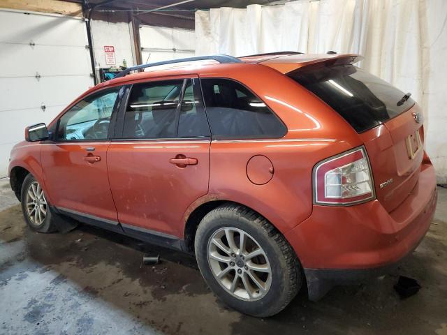 Photo 2 from auction – 2007 FORD EDGE SEL with VIN 2FMDK48C17BA49939
