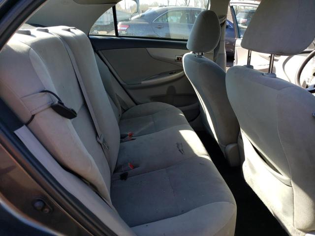 Photo 10 from auction – 2011 TOYOTA COROLLA BA with VIN 2T1BU4EE6BC743389