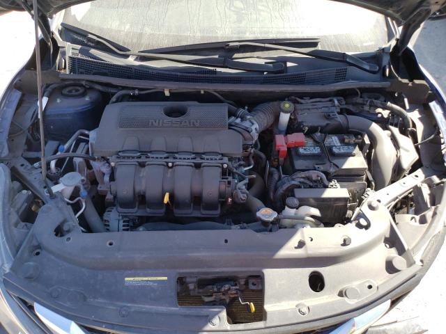 Photo 11 from auction – 2019 NISSAN SENTRA S with VIN 3N1AB7AP1KY420381