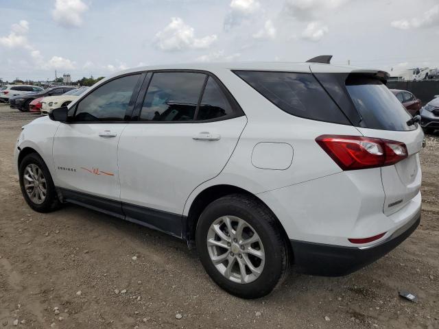 Photo 2 from auction – 2018 CHEVROLET EQUINOX LS with VIN 2GNAXHEV1J6155014