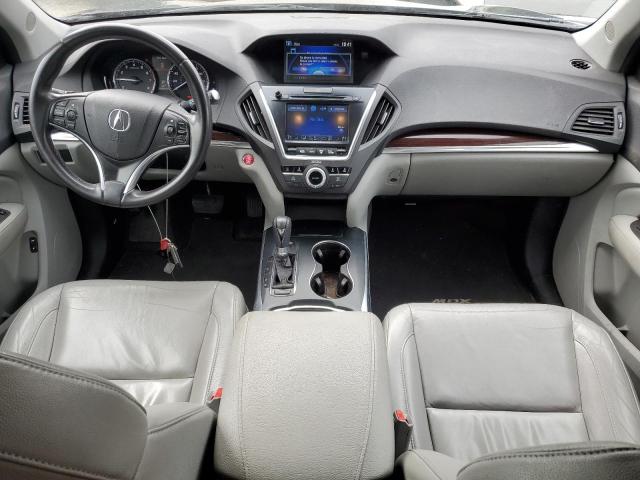 Photo 8 from auction – 2014 ACURA MDX TECHNO with VIN 5FRYD4H4XEB009995