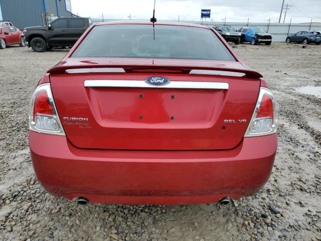 Photo 6 from auction – 2008 FORD FUSION SEL with VIN 3FAHP08138R150004