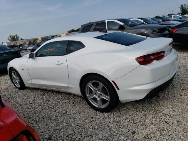 Photo 2 from auction – 2022 CHEVROLET CAMARO LS with VIN 1G1FB1RX2N0121512