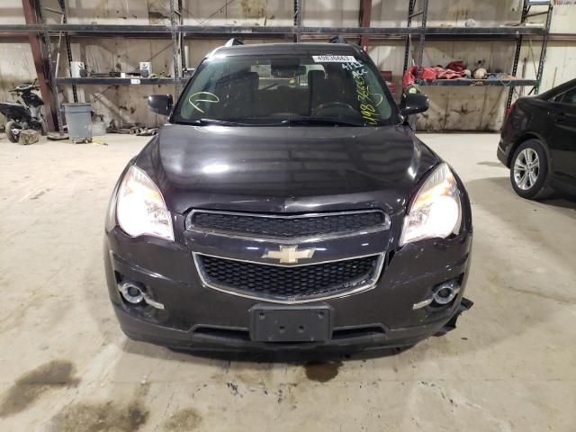 Photo 5 from auction – 2015 CHEVROLET EQUINOX LT with VIN 2GNALCEK7F6330751