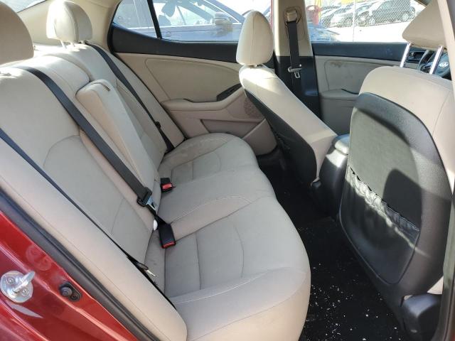 Photo 10 from auction – 2015 KIA OPTIMA LX with VIN 5XXGM4A74FG472862