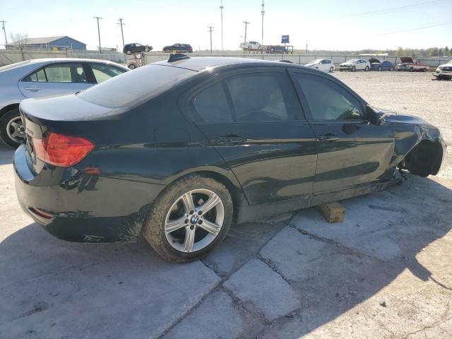 Photo 3 from auction – 2014 BMW 320 I XDRI with VIN WBA3C3C50EF983406