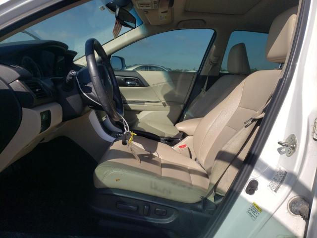Photo 7 from auction – 2015 HONDA ACCORD EXL with VIN 1HGCR2F85FA131747