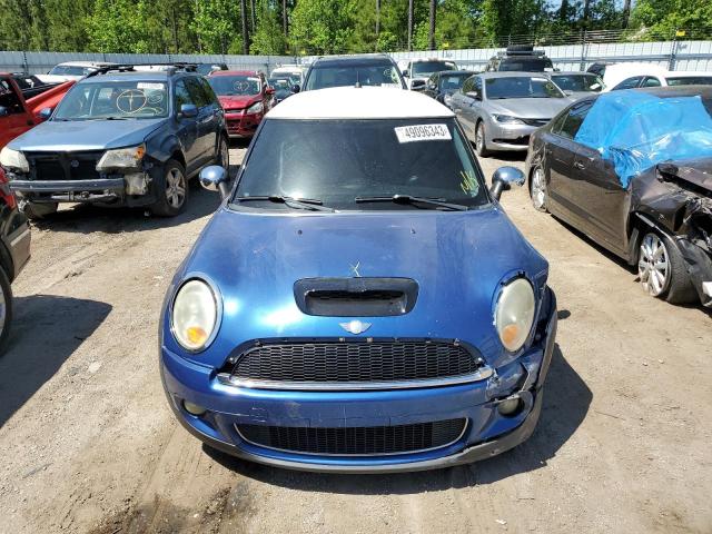 Photo 5 from auction – 2007 MINI COOPER S with VIN WMWMF73557TT83228