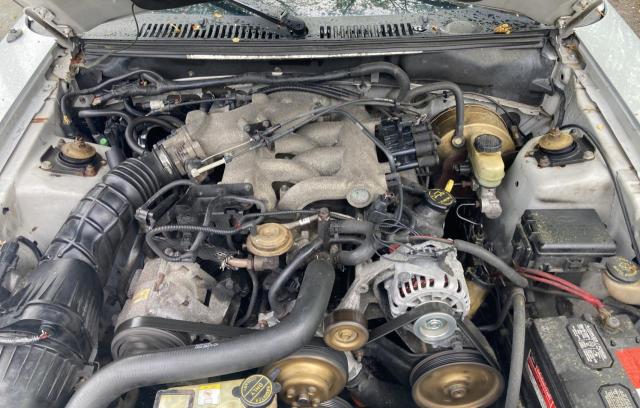 Photo 7 from auction – 2004 FORD MUSTANG with VIN 1FAFP40654F160174