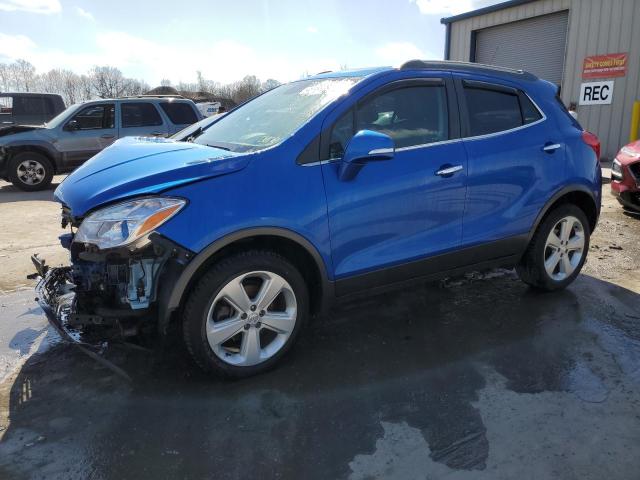BUICK ENCORE CON 2016 with VIN KL4CJFSB6GB568757 - Photo from auction