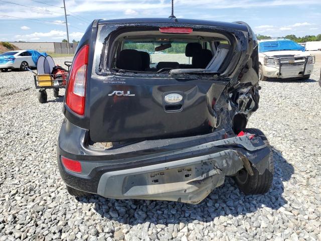 Photo 6 from auction – 2012 KIA SOUL + with VIN KNDJT2A62C7742714