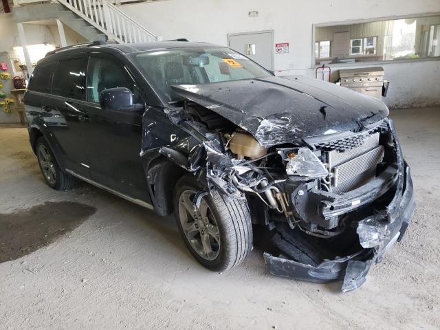 Photo 4 from auction – 2016 DODGE JOURNEY CR with VIN 3C4PDDGG7GT150617