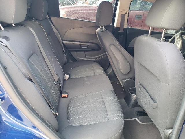 Photo 10 from auction – 2014 CHEVROLET SONIC LT with VIN 1G1JC6SG1E4130743