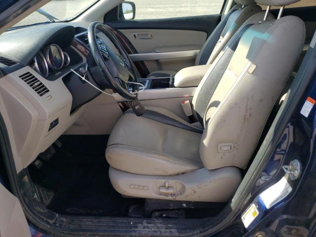 Photo 7 from auction – 2007 MAZDA CX-9 with VIN JM3TB38C270116017