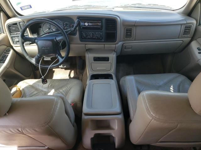 Photo 8 from auction – 2002 GMC YUKON with VIN 1GKEC13Z72R154396