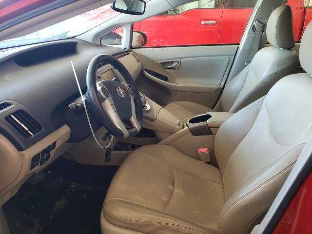 Photo 7 from auction – 2012 TOYOTA PRIUS with VIN JTDKN3DU0C5407087