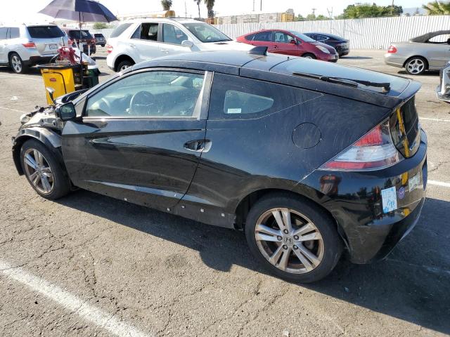 Photo 2 from auction – 2011 HONDA CR-Z with VIN JHMZF1D43BS006065